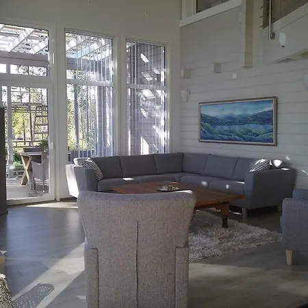 Dom wakacyjny Chalet Norva *