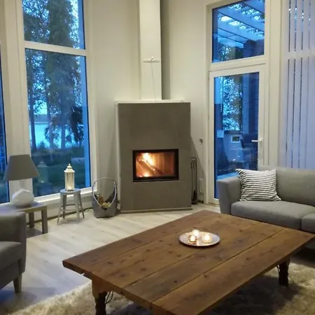 Chalet Norva Nyaraló *
