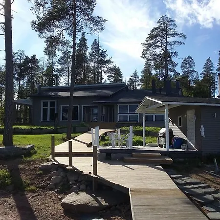 Nyaraló Chalet Norva
