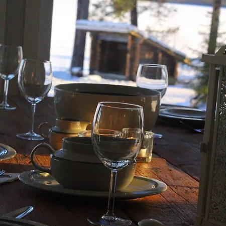 Nyaraló Chalet Norva